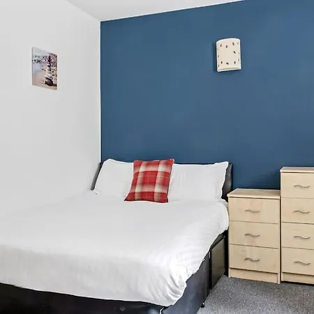 Luxurious 3 Bedroom Apartment In Park Estate Nottingham Exterior photo