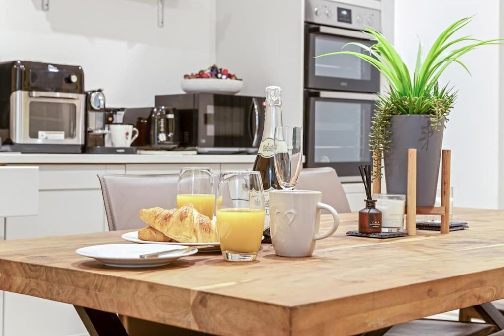 Apartment Luxurious 3 Bedroom In Park Estate Nottingham