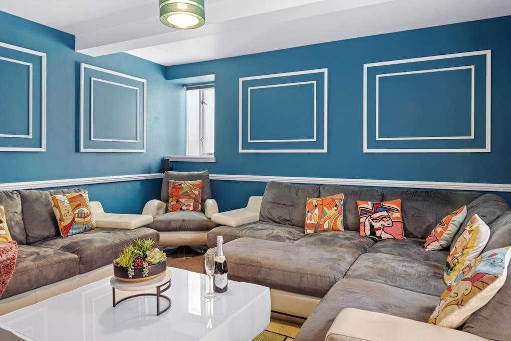 Apartment Luxurious 3 Bedroom In Park Estate Nottingham