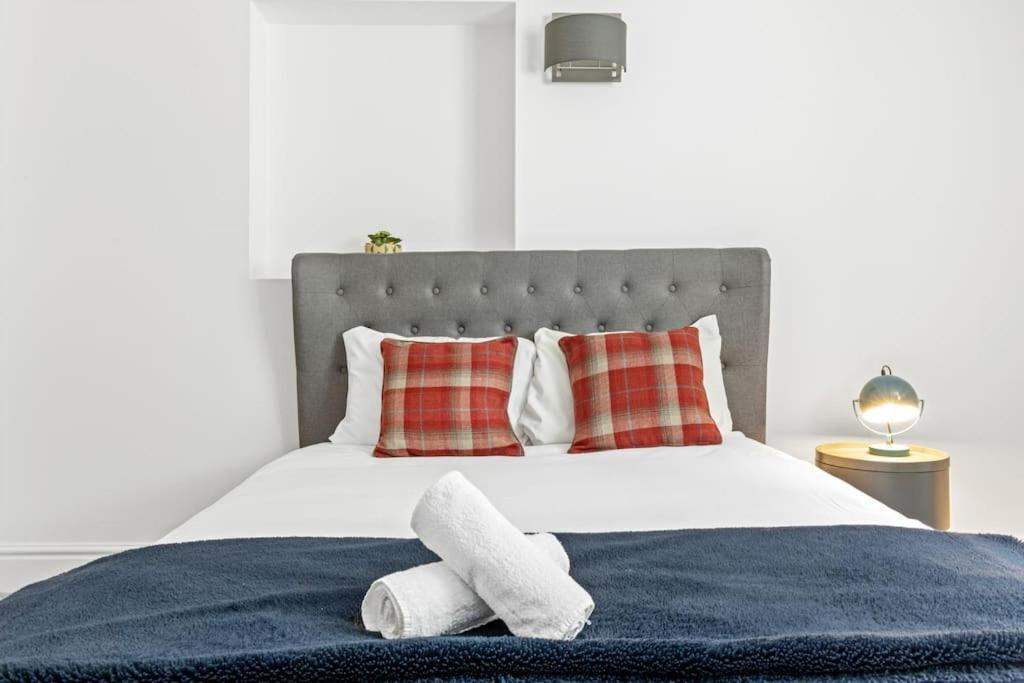 Apartment Luxurious 3 Bedroom In Park Estate Nottingham